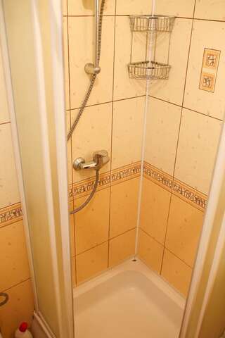 Апартаменты Apartment near St. Elizabeth Church Львов Апартаменты с душем-10