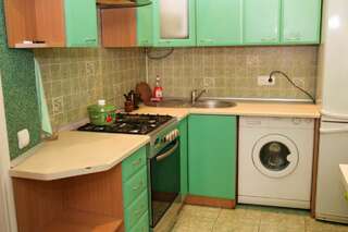 Апартаменты Apartment near St. Elizabeth Church Львов Апартаменты с душем-14