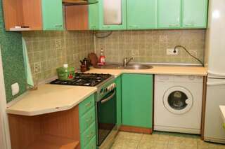 Апартаменты Apartment near St. Elizabeth Church Львов Апартаменты с душем-25