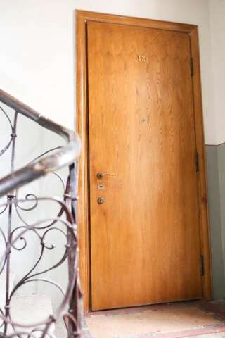 Апартаменты Apartment near St. Elizabeth Church Львов Апартаменты с душем-33