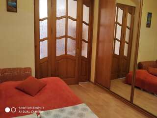 Апартаменты Apartment near St. Elizabeth Church Львов Апартаменты с душем-36