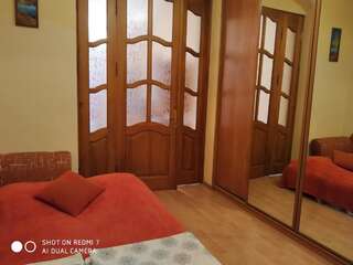 Апартаменты Apartment near St. Elizabeth Church Львов Апартаменты с душем-4