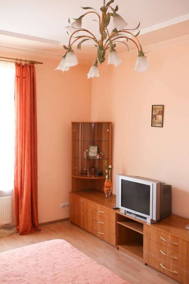 Апартаменты Apartment near St. Elizabeth Church Львов-19