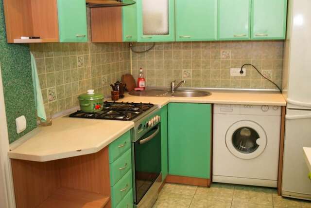 Апартаменты Apartment near St. Elizabeth Church Львов-27