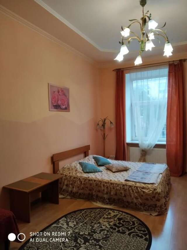 Апартаменты Apartment near St. Elizabeth Church Львов-37